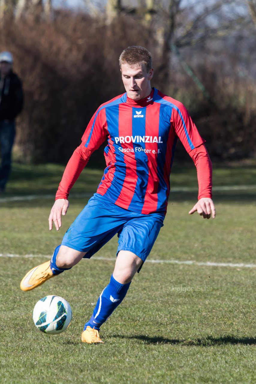 Bild 269 - Herren TSV Wiemersdorf - TuS Hartenholm III : Ergebnis: 2:1